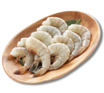 White Prawns (peeled)