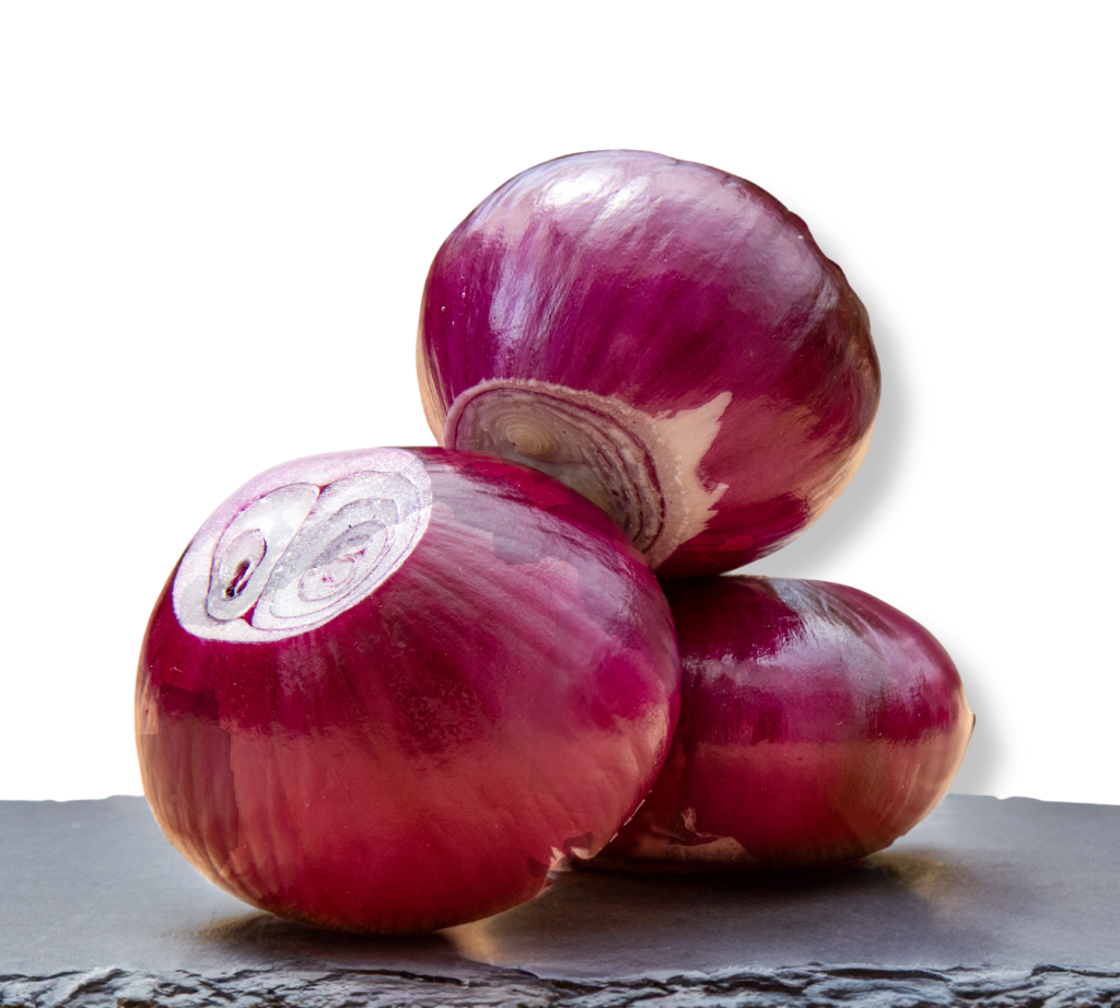 Red Onion-Skin-Peeled